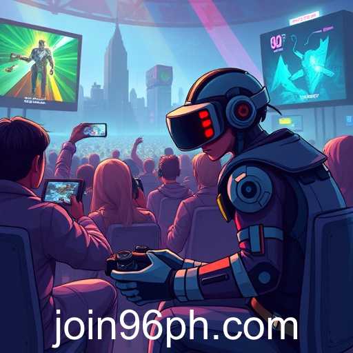 Gaming Innovations Beyond the Horizon